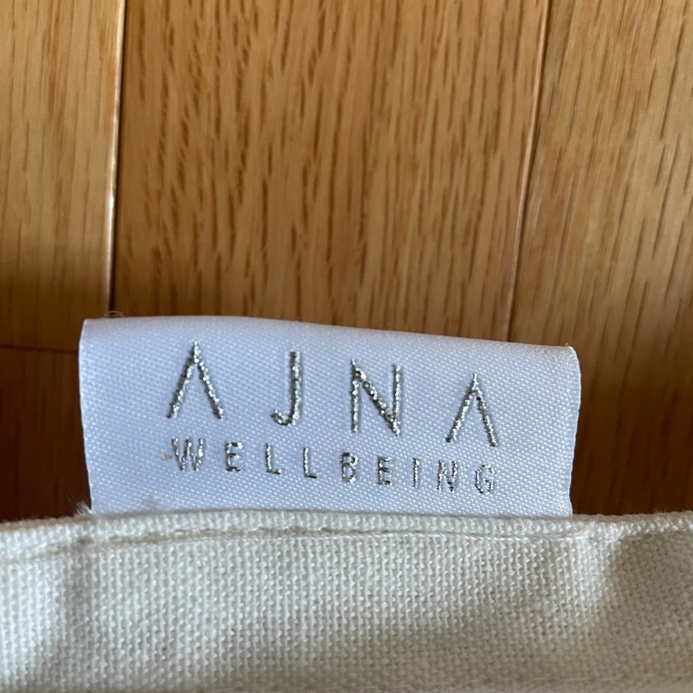 AJNA wellbeing Mat, Pillow and Carry bag. NWOT